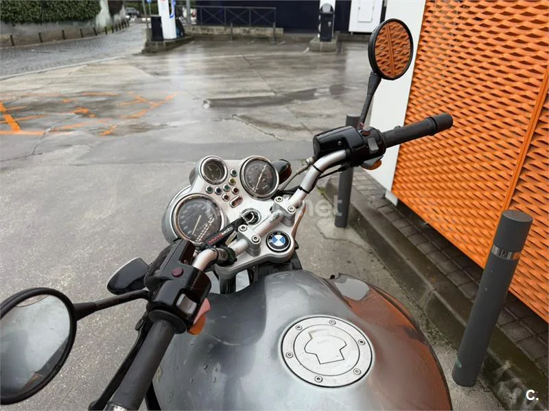 BMW R 850 R – Vista 3