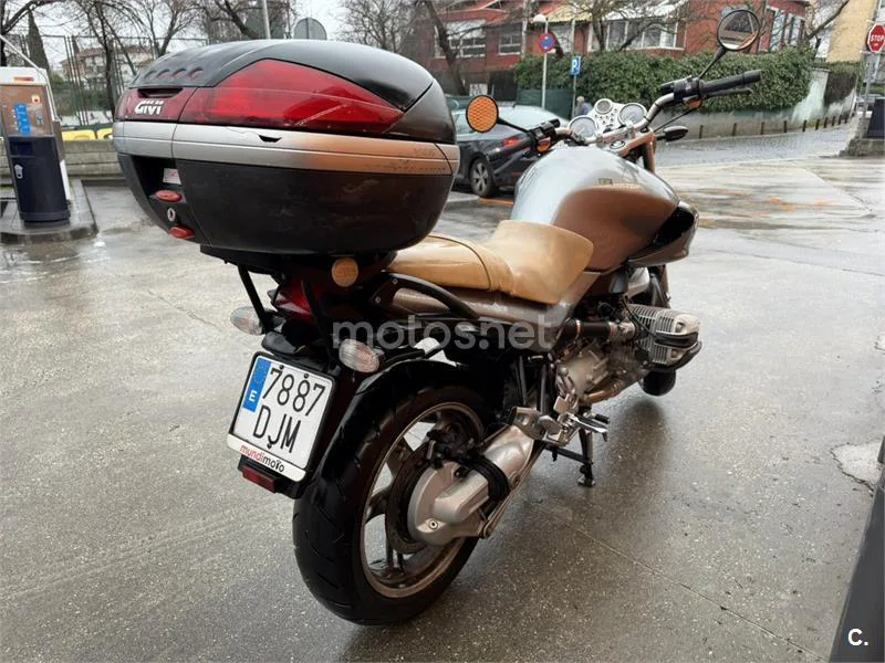 BMW R 850 R – Vista 5