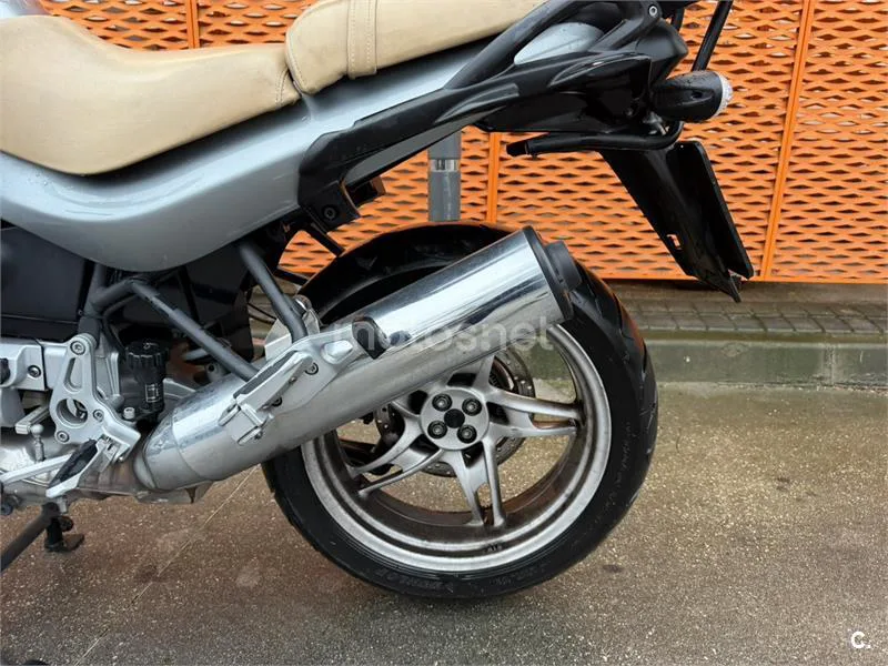 BMW R 850 R – Vista 6