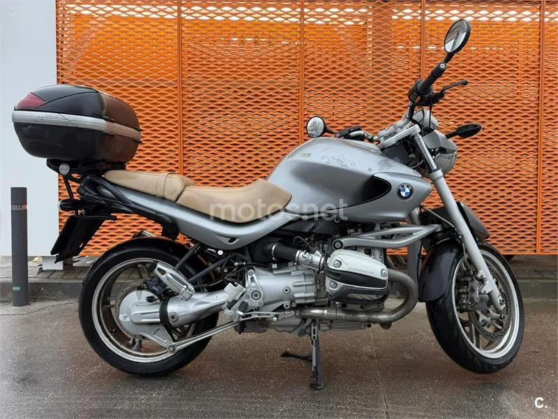 BMW R 850 R – Vista 7