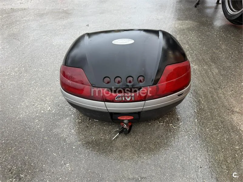 BMW R 850 R – Vista 8