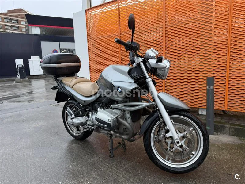 BMW R 850 R – Vista 9