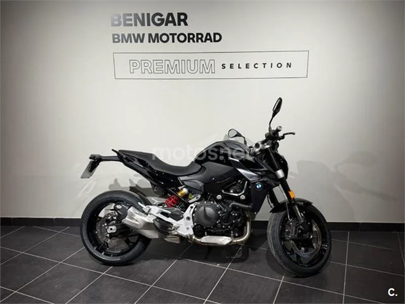 BMW F 900 R – Vista 5