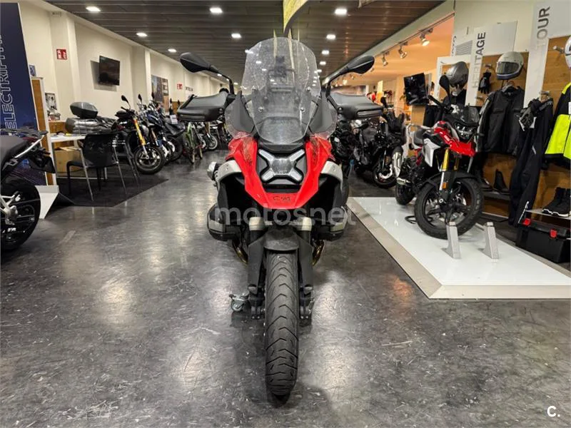 BMW R 1300 GS – Vista 3