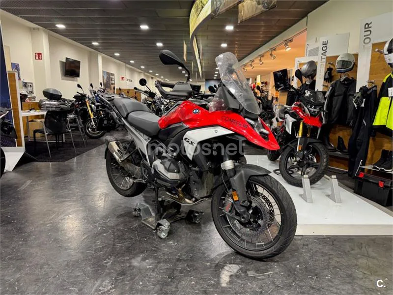 BMW R 1300 GS – Vista 4