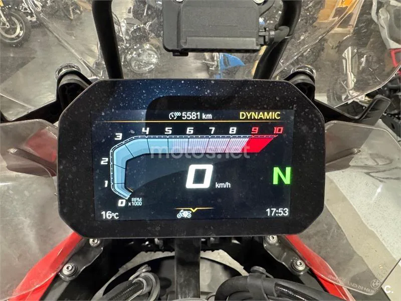 BMW R 1300 GS – Vista 5