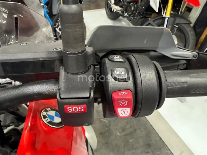 BMW R 1300 GS – Vista 7