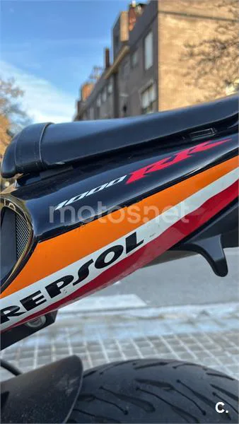 Honda CBR 1000 RR Fireblade – Vista 3