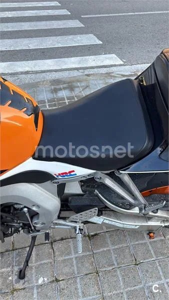 Honda CBR 1000 RR Fireblade – Vista 4