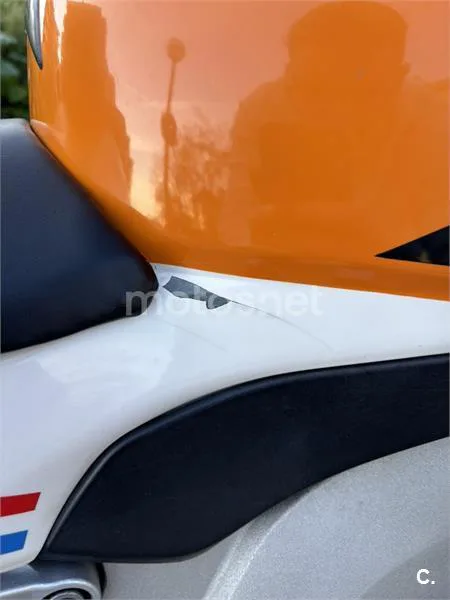 Honda CBR 1000 RR Fireblade – Vista 5