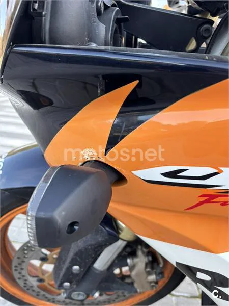 Honda CBR 1000 RR Fireblade – Vista 10