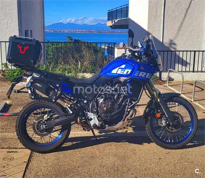 Yamaha Ténéré 700 – Vista 2