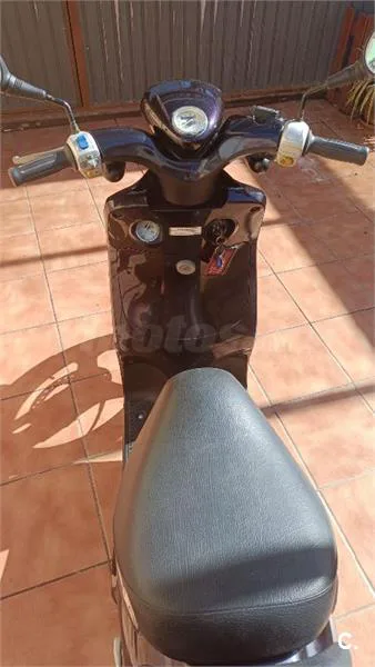 Yamaha Why 50 – Vista 2