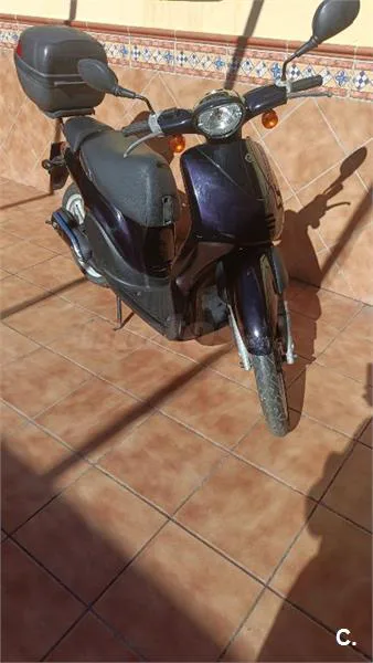 Yamaha Why 50 – Vista 4