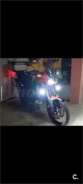 Honda CRF1000L Africa Twin – Vista 3