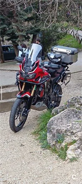Honda CRF1000L Africa Twin – Vista 4