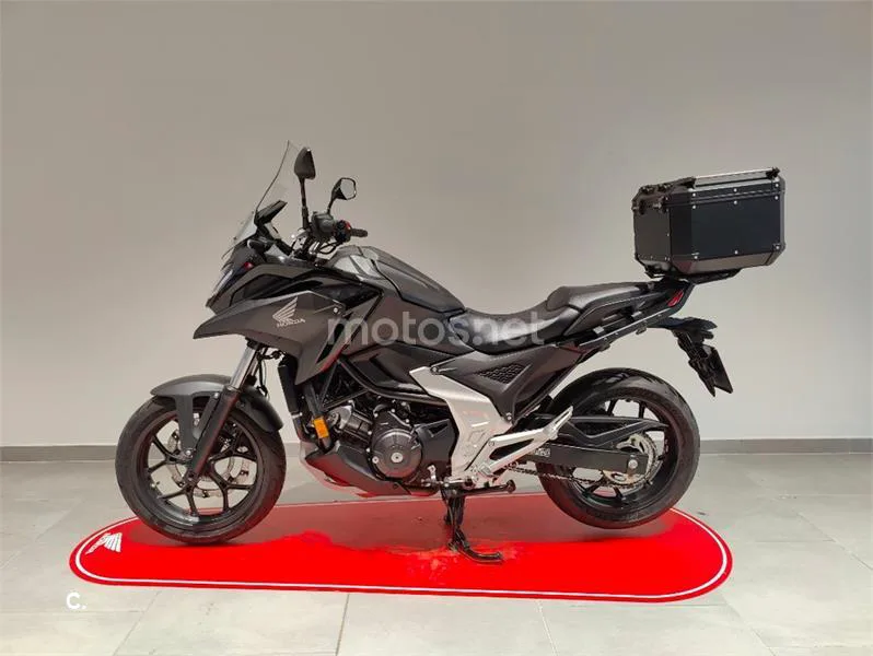 Honda NC 750 X – Vista 4