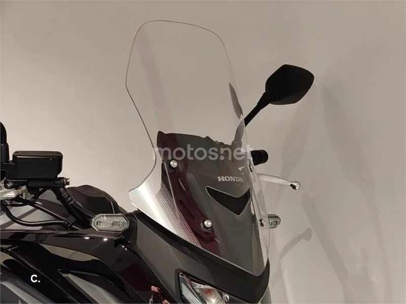 Honda NC 750 X – Vista 5