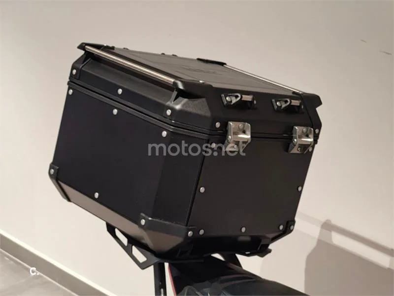 Honda NC 750 X – Vista 6
