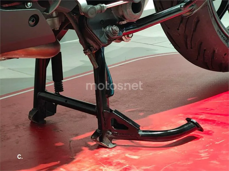 Honda NC 750 X – Vista 7