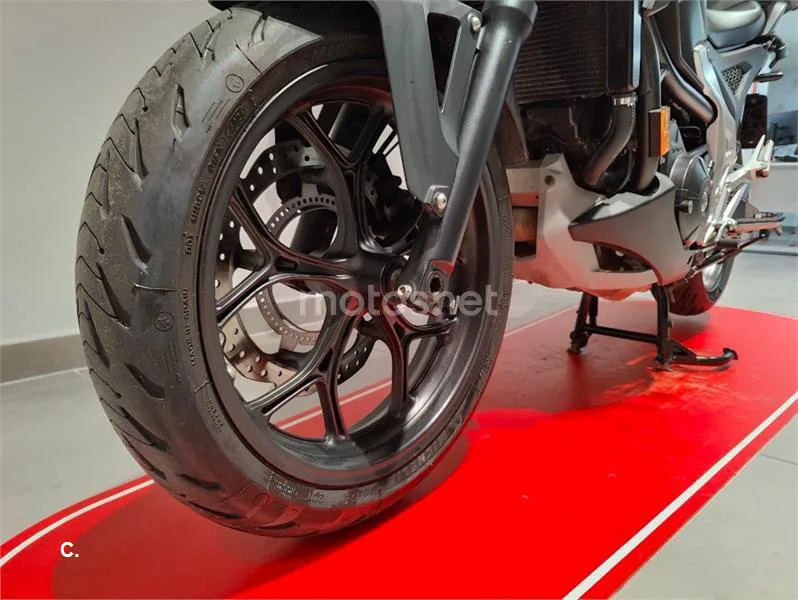 Honda NC 750 X – Vista 9