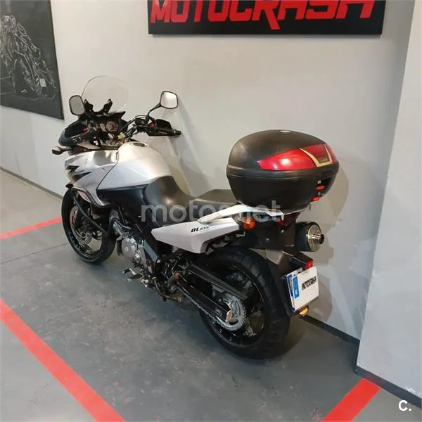 Suzuki V-Strom 650 – Vista 16
