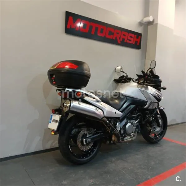 Suzuki V-Strom 650 – Vista 3