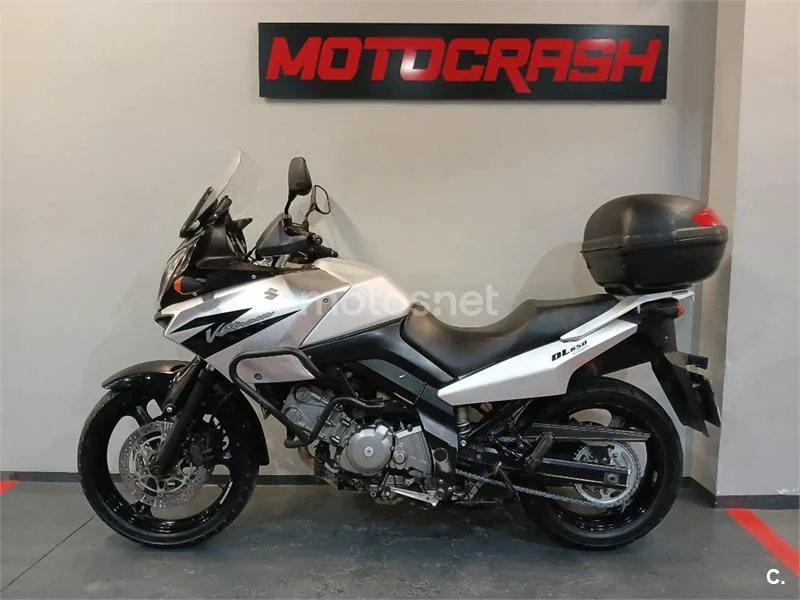 Suzuki V-Strom 650 – Vista 4