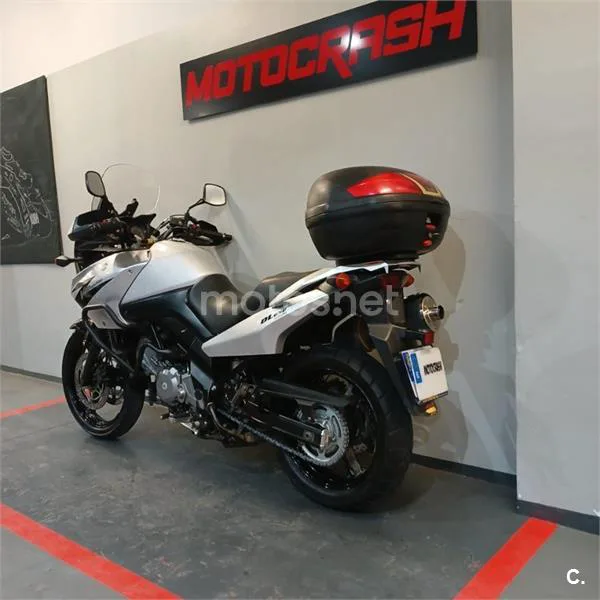 Suzuki V-Strom 650 – Vista 5