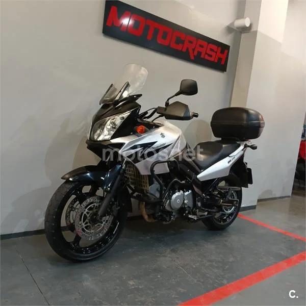 Suzuki V-Strom 650 – Vista 6