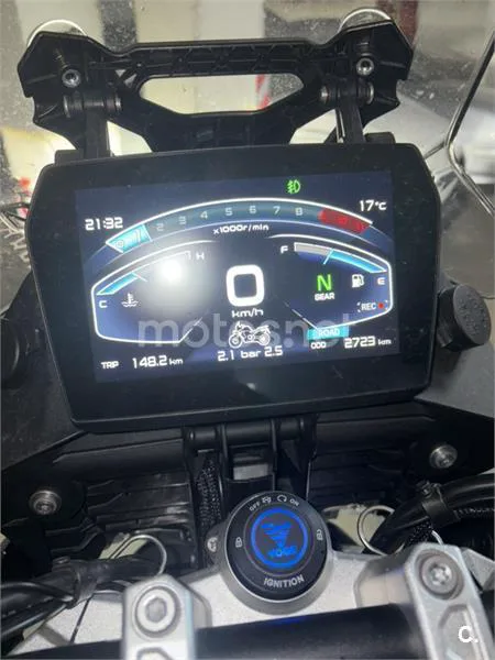 Voge 900 DSX – Vista 2