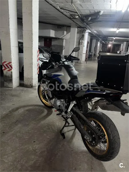 Voge 900 DSX – Vista 5