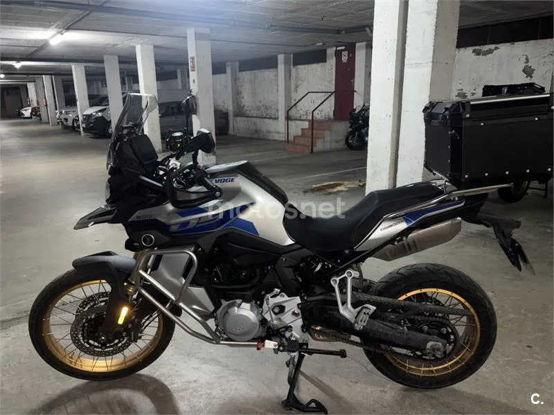 Voge 900 DSX – Vista 6