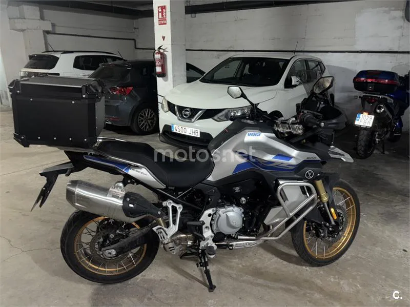 Voge 900 DSX – Vista 7