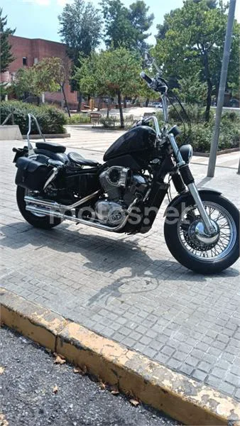 Honda VT 750 C Shadow – Vista 2