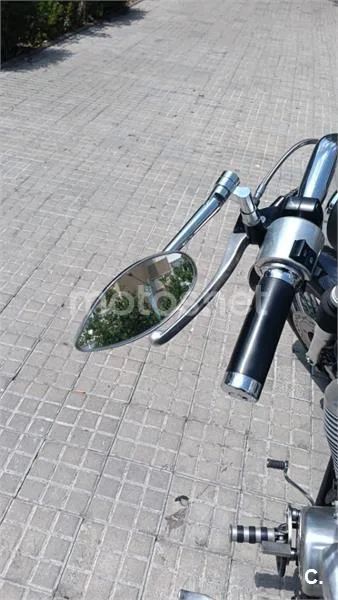Honda VT 750 C Shadow – Vista 11
