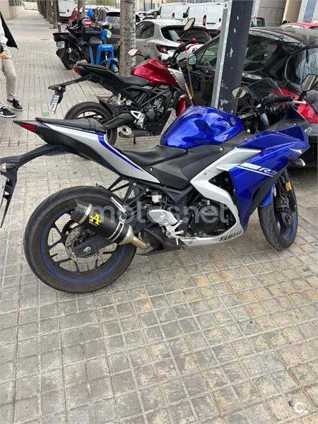 Yamaha R3 4200 € 2017 Valencia - 2