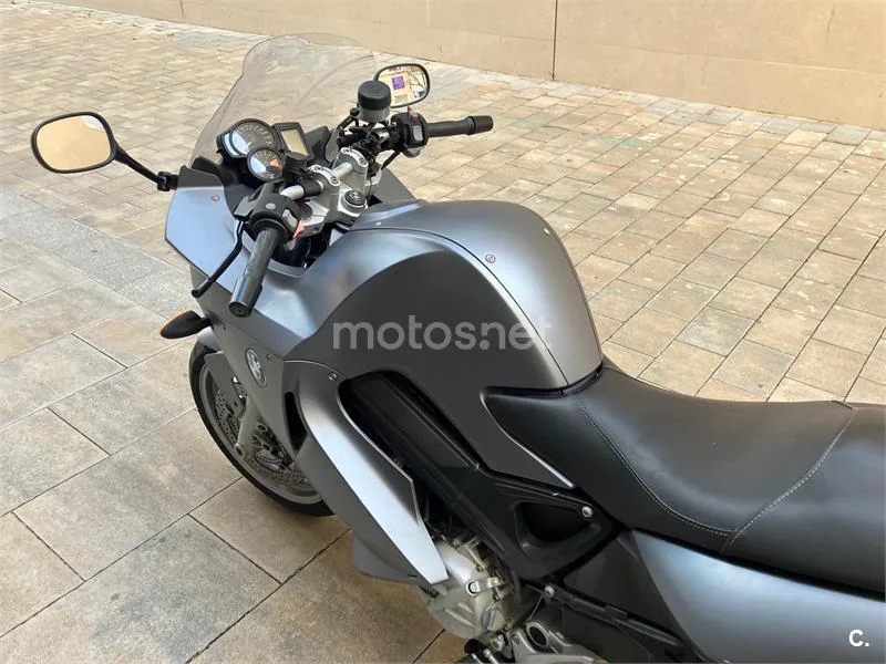 BMW F 800 ST – Vista 2