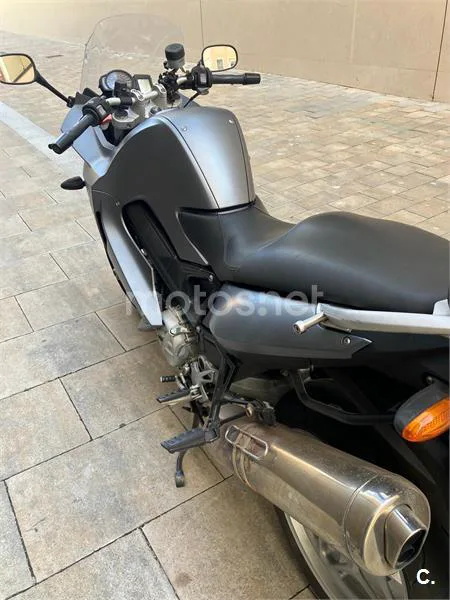 BMW F 800 ST – Vista 3