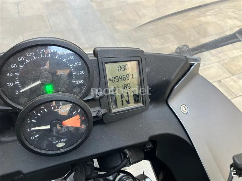 BMW F 800 ST – Vista 4