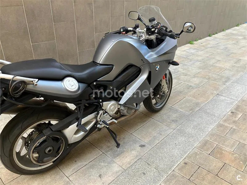 BMW F 800 ST – Vista 6