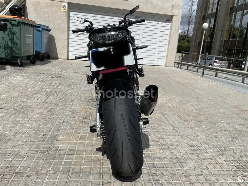 Yamaha MT-10 – Vista 2