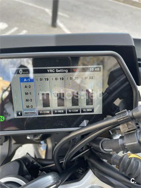 Yamaha MT-10 – Vista 3