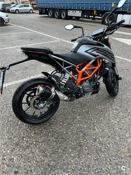 KTM 125 – Vista 3