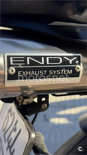 Yamaha FZ6 N – Vista 10