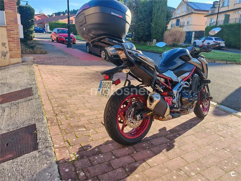 Kawasaki Z 900 – Vista 2