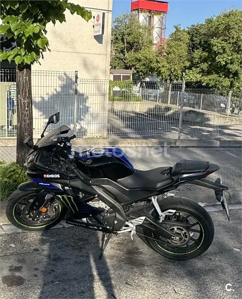 Yamaha R125 3500 € 2020 Barcelona - 1