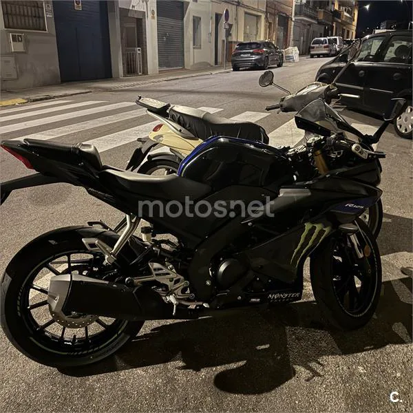 Yamaha R125 3500 € 2020 Barcelona - 2