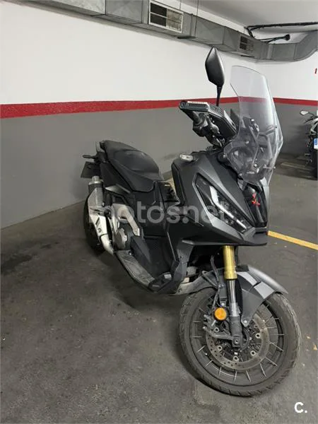 Honda X-ADV – Vista 2