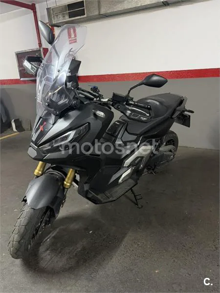 Honda X-ADV – Vista 3